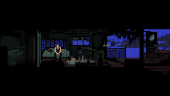 The Sundew Screenshot