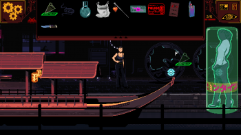 The Sundew Screenshot