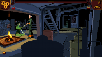 The Sundew Screenshot