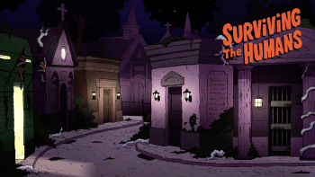 Surviving The Humans Screenshot