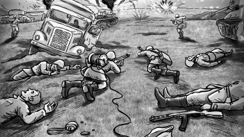 Svoboda 1945 Screenshot Svoboda 1945 Screenshot