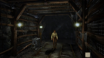 Syberia Screenshot