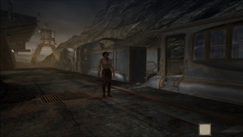 Syberia Screenshot