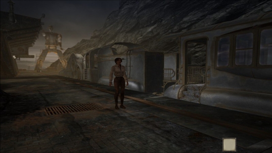 Teaserbild für Syberia 1 und 2 kommen auf die Playstation 3 (Update: auch für iOS)