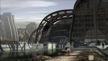 Syberia Screenshot