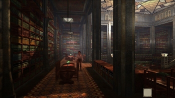 Syberia Screenshot