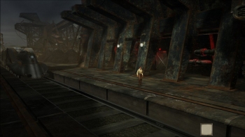 Syberia Screenshot