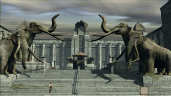 Syberia 2 Screenshot
