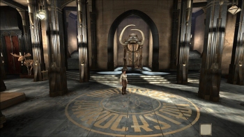 Syberia Screenshot