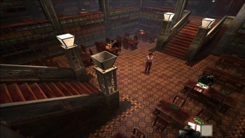 Syberia Screenshot