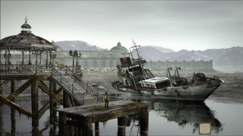 Syberia Screenshot