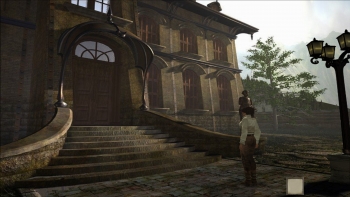 Syberia Screenshot
