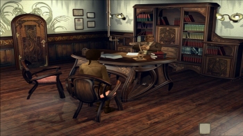 Syberia Screenshot