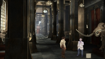 Syberia Screenshot