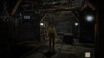 Syberia Screenshot