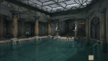 Syberia Screenshot