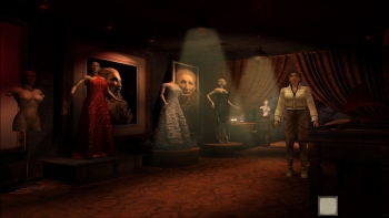 Syberia Screenshot