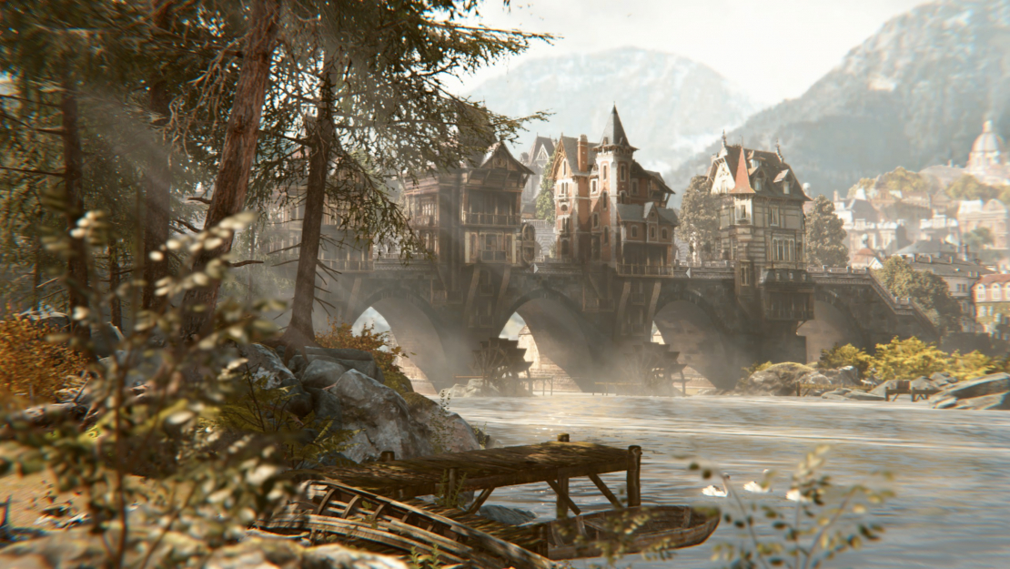 Syberia: The World Before - Review Syberia: The World Before - Review