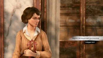 Syberia Screenshot Syberia Screenshot