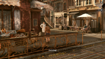 Syberia Screenshot Syberia Screenshot