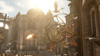 Syberia Screenshot Syberia Screenshot