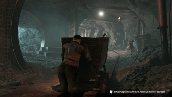 Syberia Screenshot Syberia Screenshot