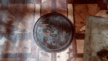 Syberia Screenshot Syberia Screenshot
