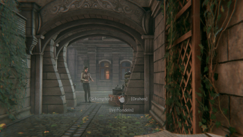 Syberia Screenshot Syberia Screenshot