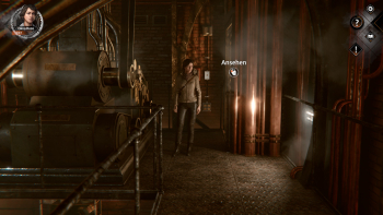 Syberia Screenshot Syberia Screenshot
