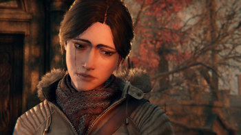 Syberia Screenshot Syberia Screenshot