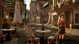 Deutsche Sprachausgabe dürfte es beim neuen Syberia geben Deutsche Sprachausgabe dürfte es beim neuen Syberia geben