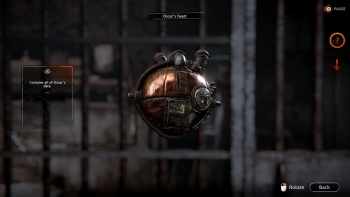 Syberia Screenshot Syberia Screenshot