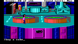 Retro-Adventurekost im Sierra-Style Retro-Adventurekost im Sierra-Style