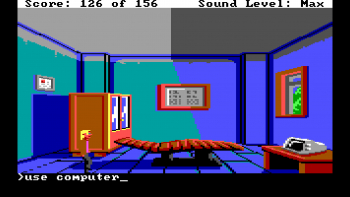 Tachyon Dreams Anthology Screenshot