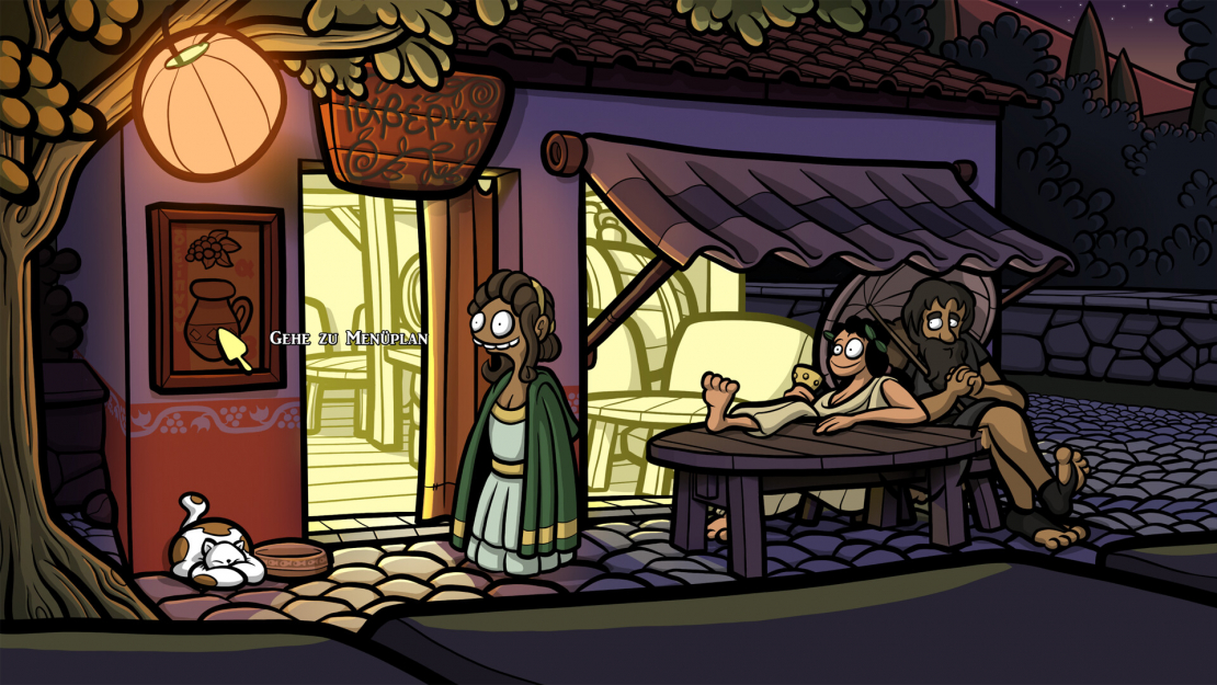 Neues Poki-Adventure führt uns ins historische Griechenland