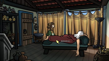 Die letzten Tage der Vernunft Screenshot