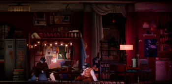 Tails Screenshot Tails Screenshot