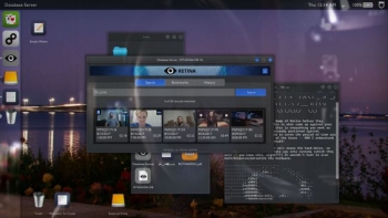 Telling Lies Screenshot