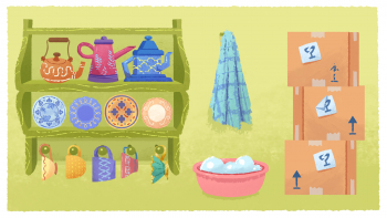 Tell Me Your Story Screenshot