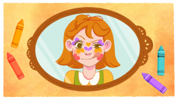 Tell Me Your Story Screenshot