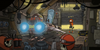 Terminal Madness 2 Screenshot