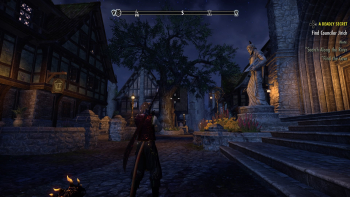The Elder Scrolls Online: Blackwood Screenshot