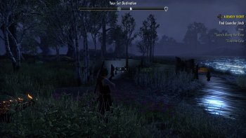 The Elder Scrolls Online: Blackwood Screenshot