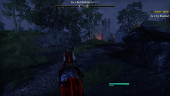 The Elder Scrolls Online: Blackwood Screenshot