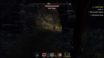The Elder Scrolls Online: Blackwood Screenshot