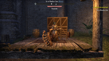 The Elder Scrolls Online: Blackwood Screenshot