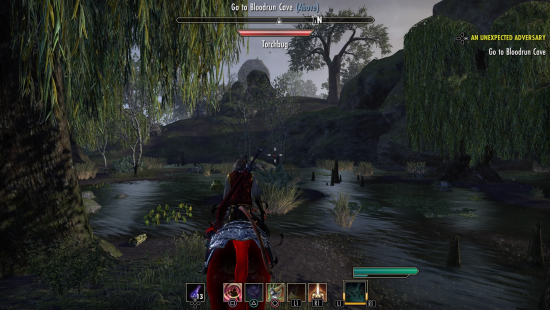 Teaserbild für The Elder Scrolls Online: Blackwood Teaserbild für The Elder Scrolls Online: Blackwood