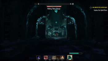 The Elder Scrolls Online: Blackwood Screenshot