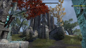 The Elder Scrolls Online: Blackwood Screenshot