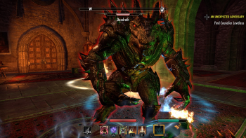 The Elder Scrolls Online: Blackwood Screenshot